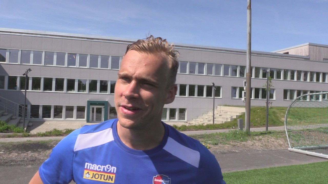 Pontus før Godset